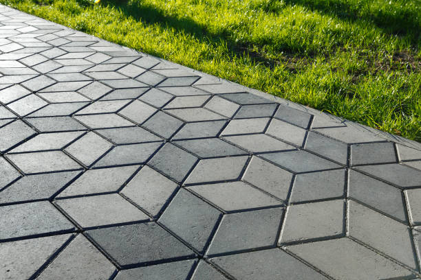 Paver Driveway Replacement in Westfield, PA