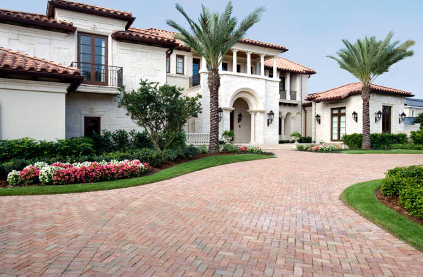 Best Concrete Paver Driveway  in Westfield, PA